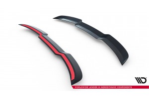 Set of Splitters Audi A6 S-line Avant C7