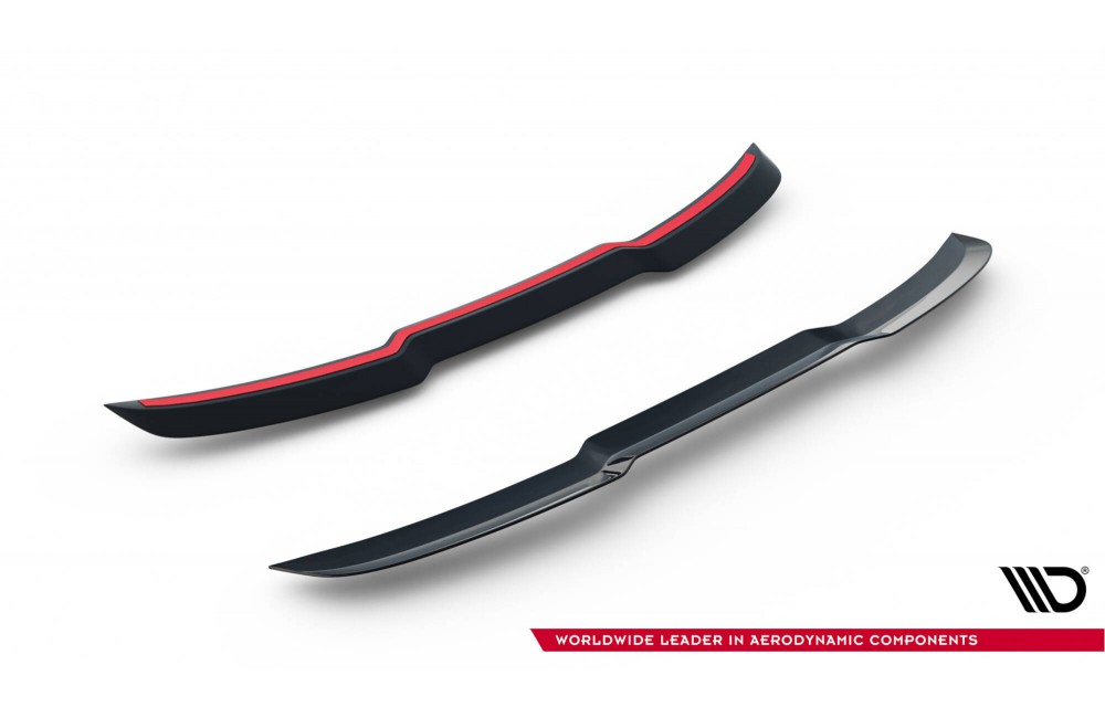 Set of Splitters Audi A6 S-line Avant C7
