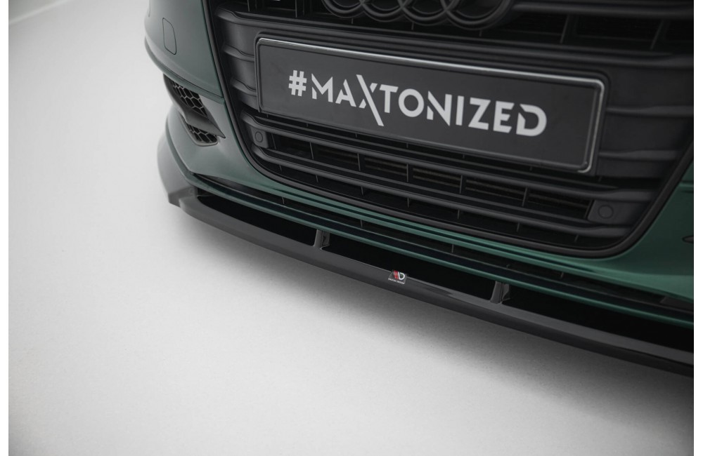 Set of Splitters Audi A6 S-line Avant C7