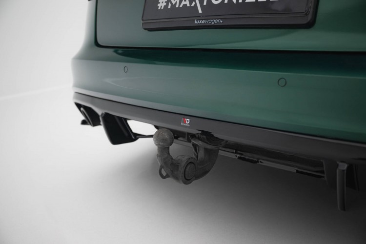 Σετ από Splitters Audi A6 S-line Avant C7