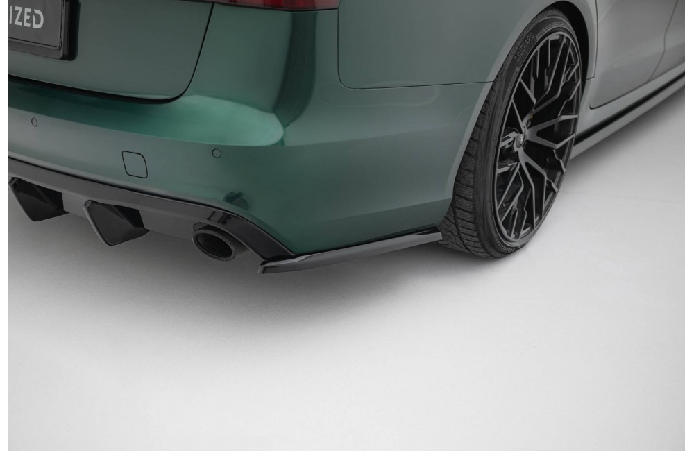 Set of Splitters Audi A6 S-line Avant C7
