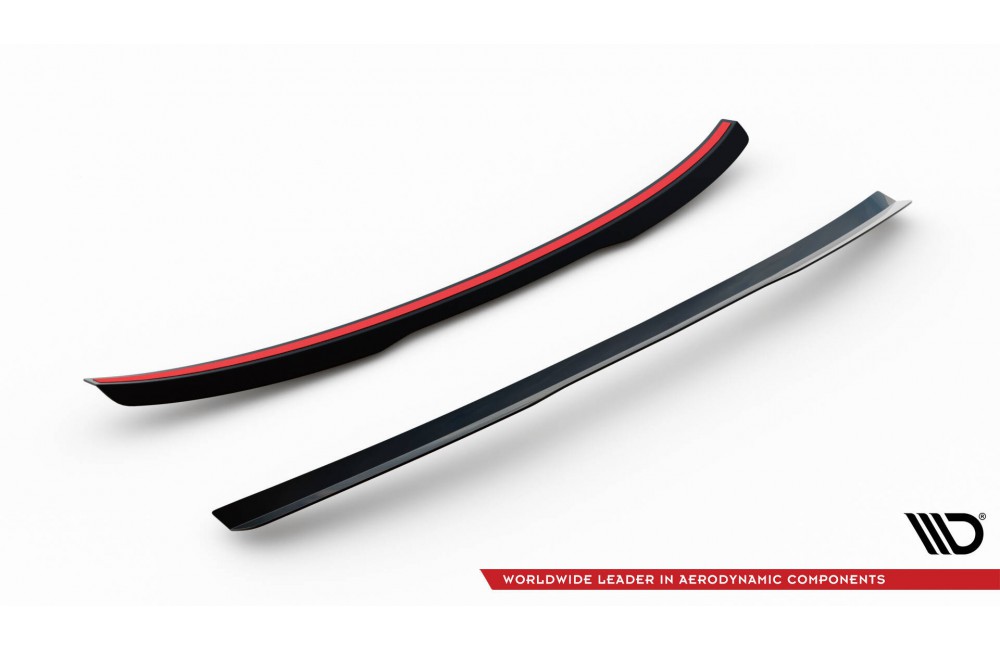 Spoiler Cap Audi A6 / A6 S-line / S6 Sedan C7 Facelift