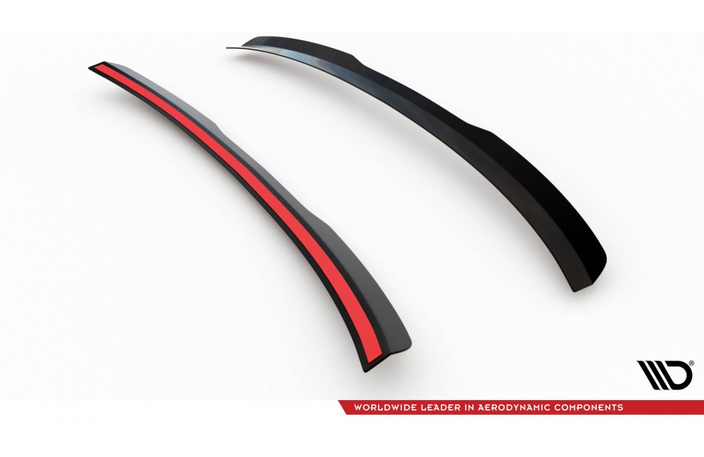 Spoiler Cap Audi A6 / A6 S-line / S6 Sedan C7 Facelift