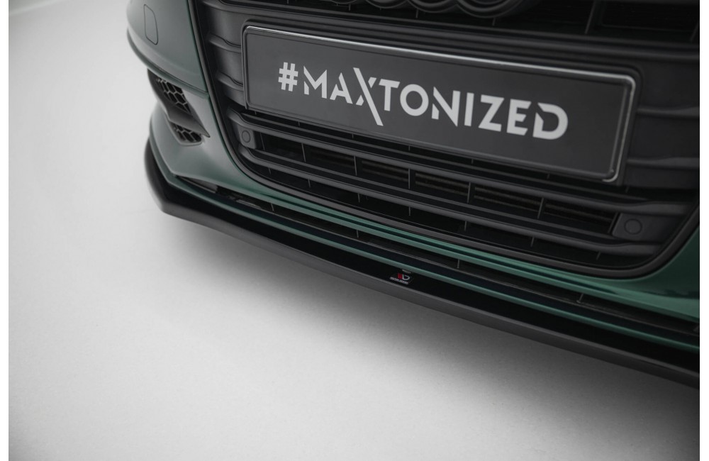 Front Splitter V.1 Audi S6 / A6 S-Line C7
