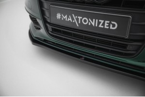 Front Splitter V.1 Audi S6 / A6 S-Line C7