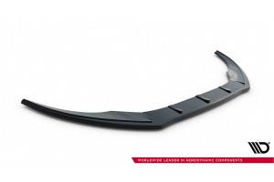 Front Splitter V.1 Audi S6 / A6 S-Line C7