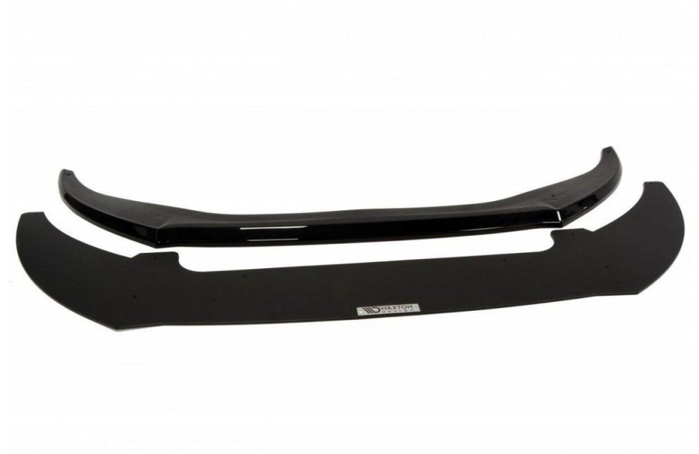 FRONT RACING SPLITTER AUDI A6 C7 S-LINE (2 splitters = 1 set)