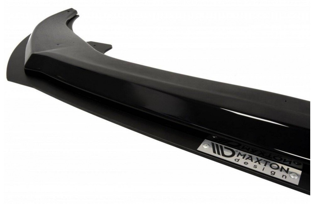 FRONT RACING SPLITTER AUDI A6 C7 S-LINE (2 splitters = 1 set)