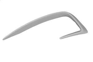 Frames for lights Audi S6 / A6 S-Line C7 Frames for lights Audi S6 / A6 S-Line C7