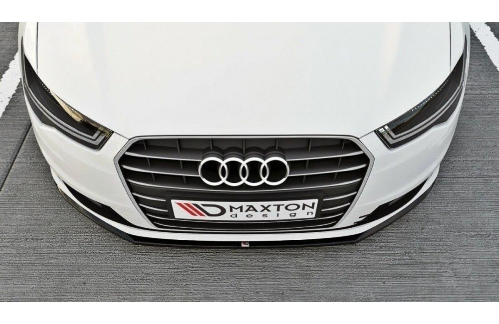 Front Splitter Audi A6 Ultra C7 FL