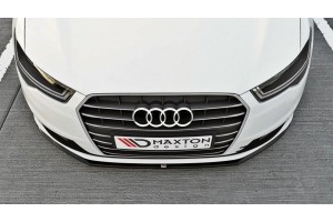 Front Splitter Audi A6 Ultra C7 FL