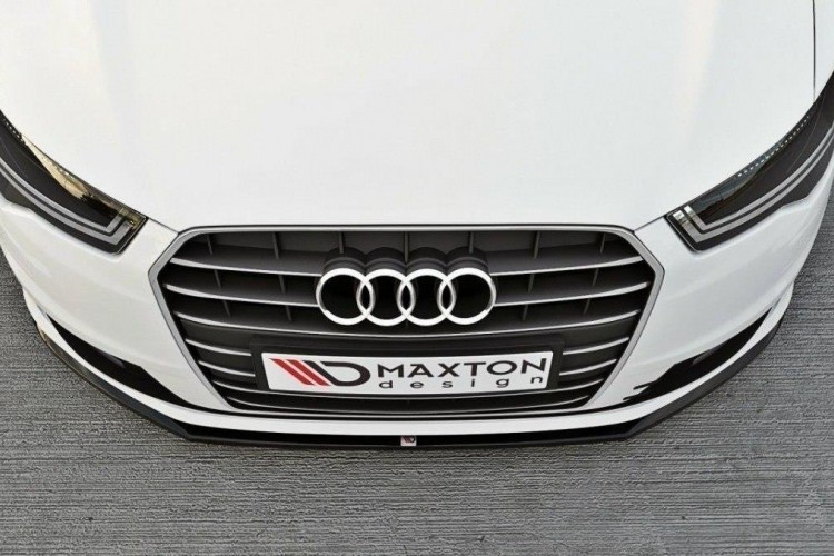 Πρόσθιο Splitter Audi A6 Ultra C7 FL