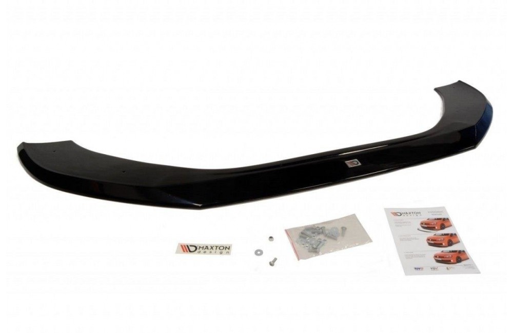 Front Splitter Audi A6 Ultra C7 FL