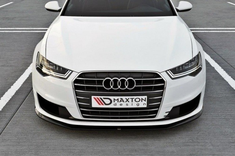 Πρόσθιο Splitter Audi A6 Ultra C7 FL