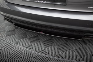 Rear Splitter Audi A6 / A6 C7 S-line/ S6 C7 Facelift