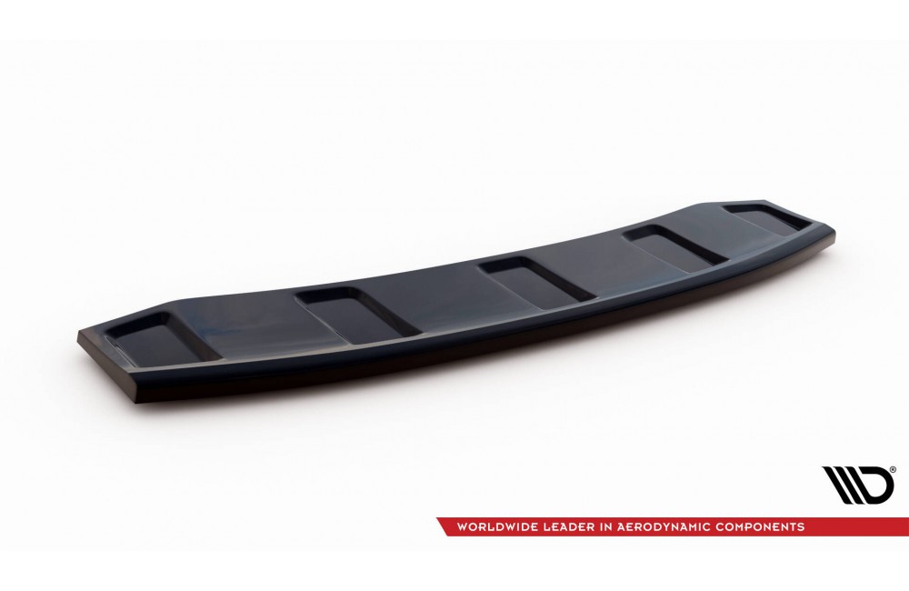 Rear Splitter Audi A6 / A6 C7 S-line/ S6 C7 Facelift