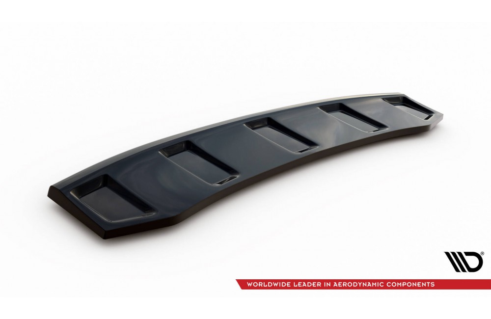 Rear Splitter Audi A6 / A6 C7 S-line/ S6 C7 Facelift