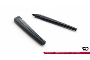 Rear Side Splitters V.1 Audi A6 / A6 C7 S-line/ S6 C7 Facelift