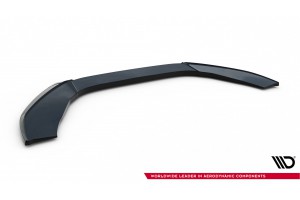 Front Splitter V.1 Audi A6 / A6 C7 S-line/ S6 C7 Facelift