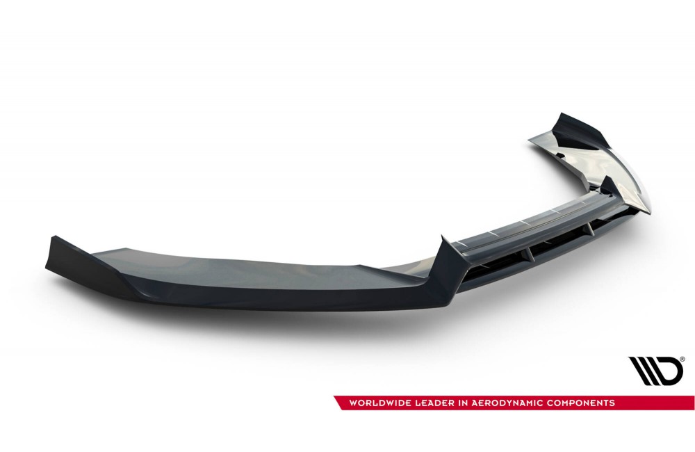 Front Splitter V.3 Audi A6 / A6 C7 S-line/ S6 C7 Facelift