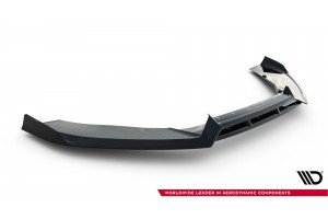 Front Splitter V.3 Audi A6 / A6 C7 S-line/ S6 C7 Facelift