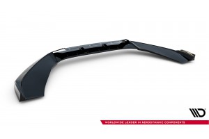 Front Splitter V.3 Audi A6 / A6 C7 S-line/ S6 C7 Facelift
