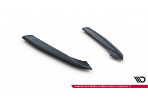Rear Side Splitters V.3 Audi S6 / A6 S-Line / A6 C7 FL