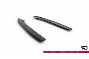 Rear Side Splitters V.3 Audi S6 / A6 S-Line / A6 C7 FL