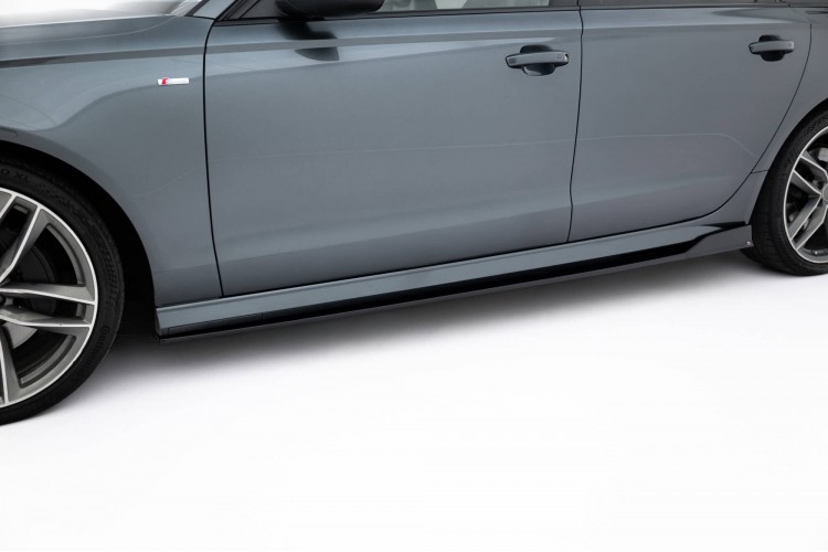 Πλαϊνά Μαρσπιέ Diffusers V.2 Audi A6 / A6 C7 S-line / S6 C7 Facelift