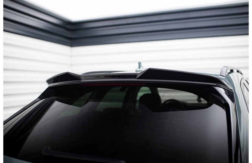 Spoiler Cap 3D Audi A6 Avant / A6 Allroad / A6 S-Line Avant / S6 Avant C8 / C8 Facelift Spoiler Cap 3D Audi A6 Avant / A6 Allroad / A6 S-Line Avant / S6 Avant C8 / C8 Facelift