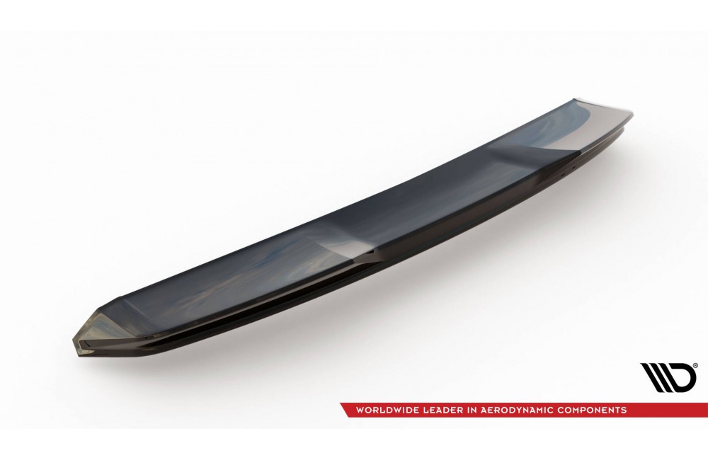 Spoiler Cap 3D Audi A6 Avant / A6 Allroad / A6 S-Line Avant / S6 Avant C8 / C8 Facelift Spoiler Cap 3D Audi A6 Avant / A6 Allroad / A6 S-Line Avant / S6 Avant C8 / C8 Facelift