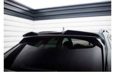 Spoiler Cap 3D Audi A6 Avant / A6 Allroad / A6 S-Line Avant / S6 Avant C8 / C8 Facelift