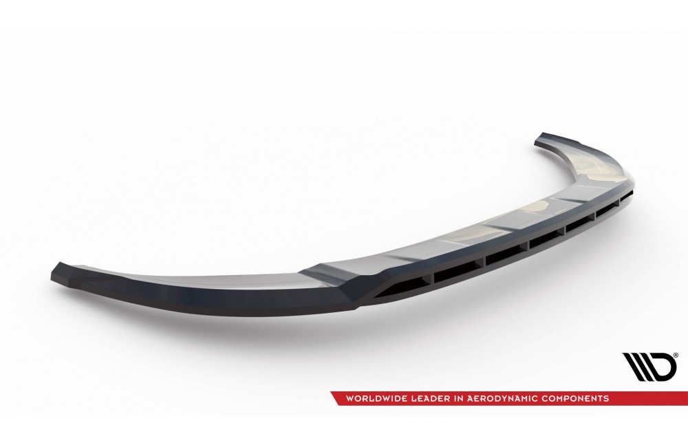 Front Splitter Audi A6 Allroad C8
