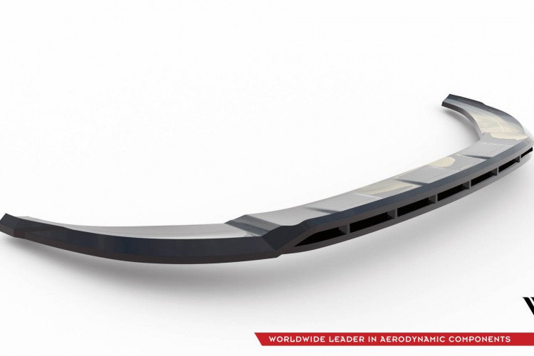 Front Splitter Audi A6 Allroad C8