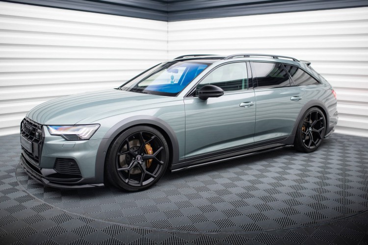 Πλαϊνά μαρσπιέ Diffusers Audi A6 Allroad C8