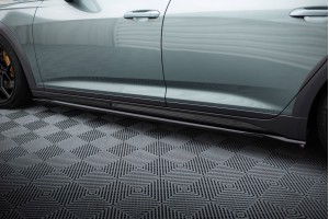 Side Skirts Diffusers Audi A6 Allroad C8