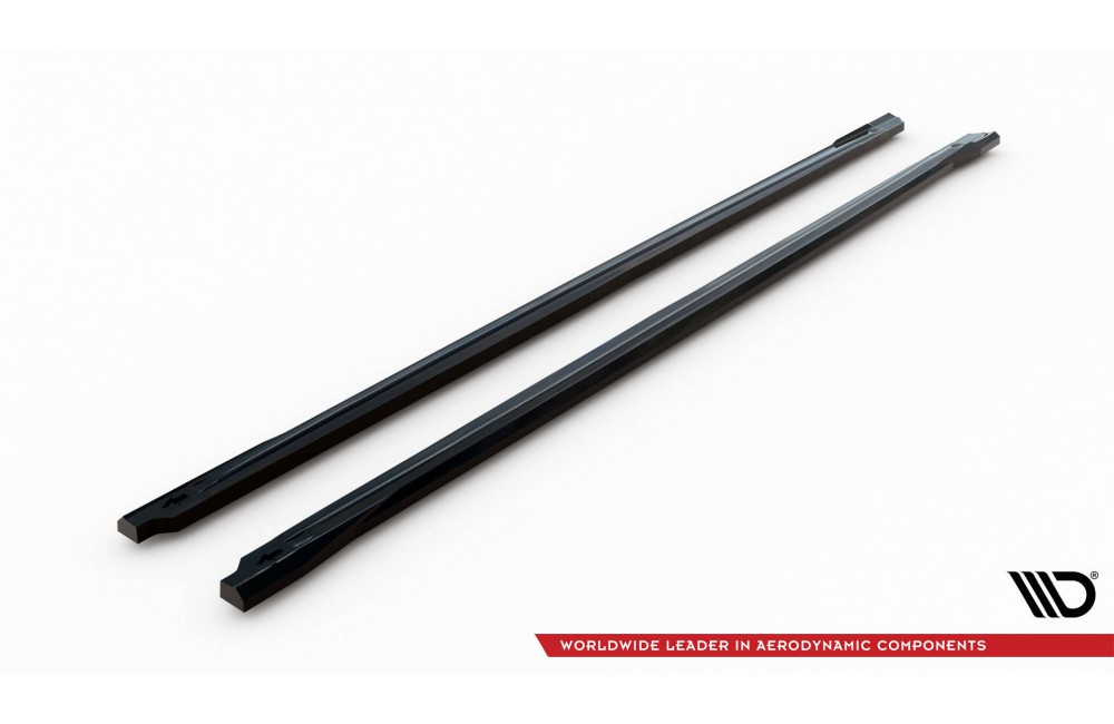Side Skirts Diffusers Audi A6 Allroad C8