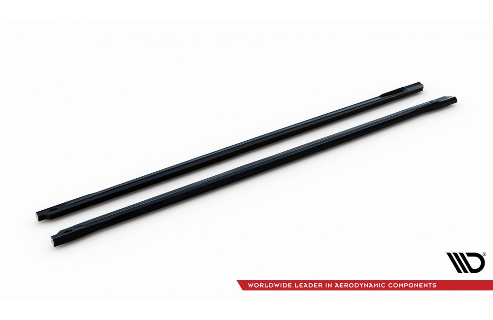 Side Skirts Diffusers Audi A6 Allroad C8