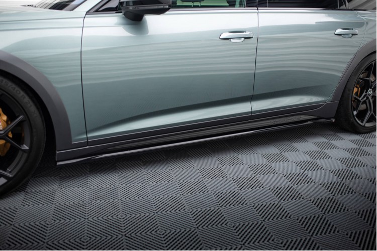 Πλαϊνά μαρσπιέ Diffusers Audi A6 Allroad C8