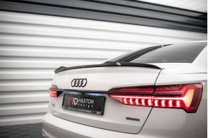 Spoiler Cap Audi A6 Sedan C8 / C8 Facelift