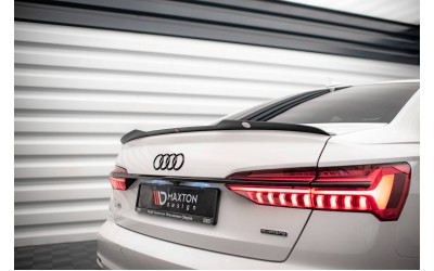 Spoiler Cap Audi A6 Sedan C8 / C8 Facelift