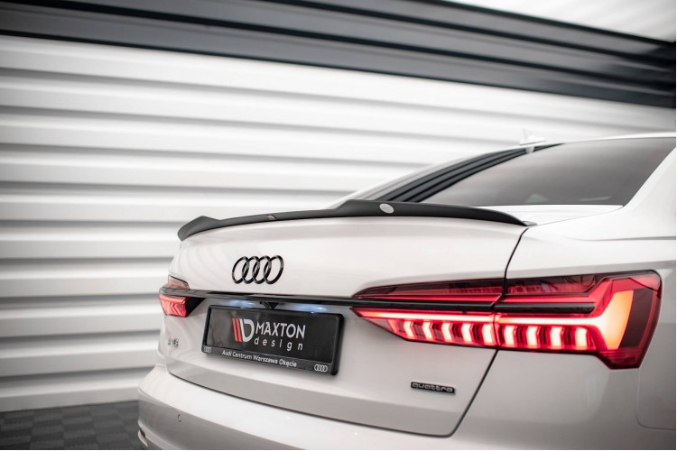 Αεροτομή Καπό Audi A6 Sedan C8 / C8 Facelift