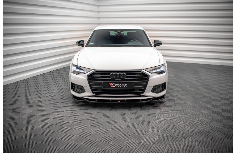 Front Splitter V.1 Audi A6 C8