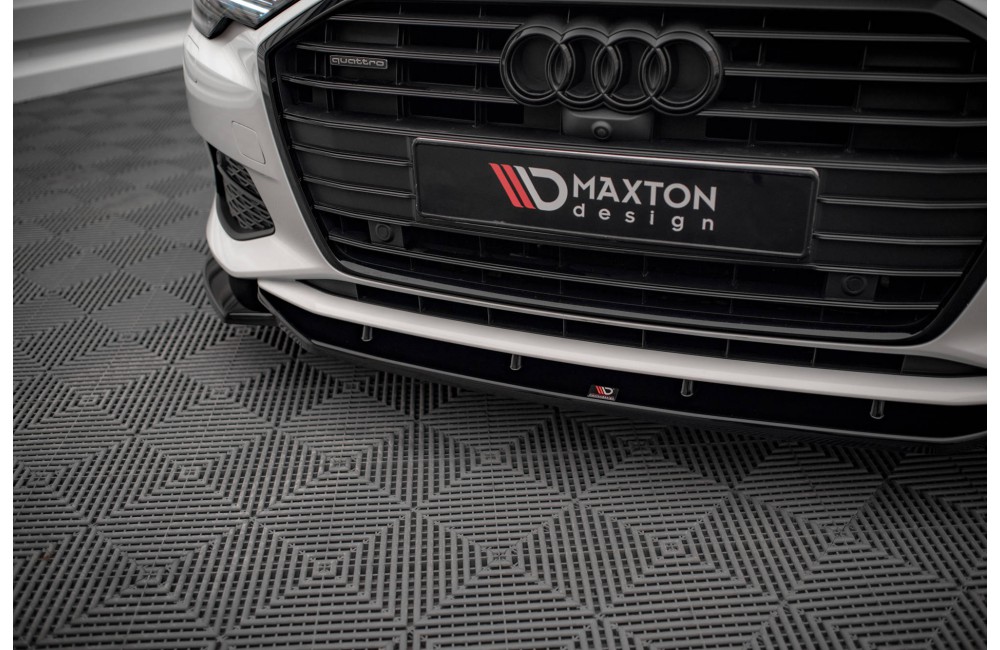 Front Splitter V.1 Audi A6 C8