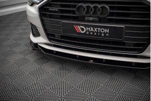 Front Splitter V.1 Audi A6 C8