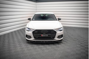 Front Splitter V.2 Audi A6 C8