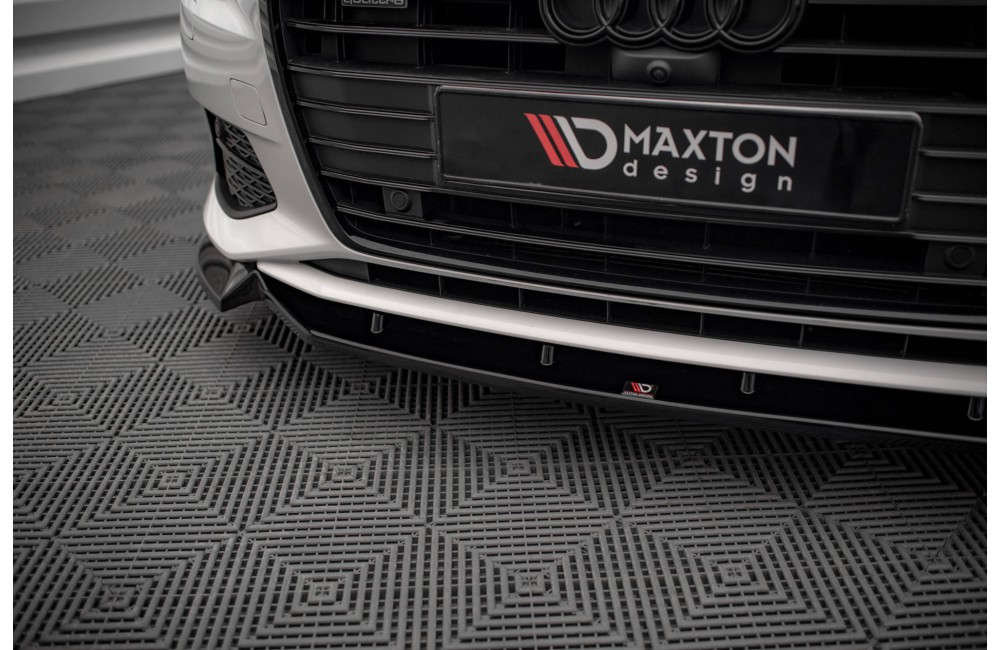 Front Splitter V.2 Audi A6 C8