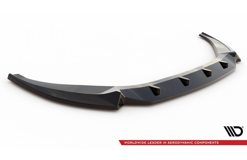 Front Splitter V.2 Audi A6 C8