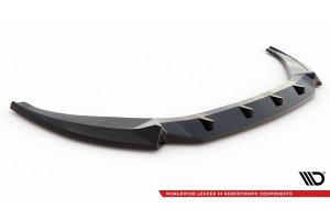 Front Splitter V.2 Audi A6 C8