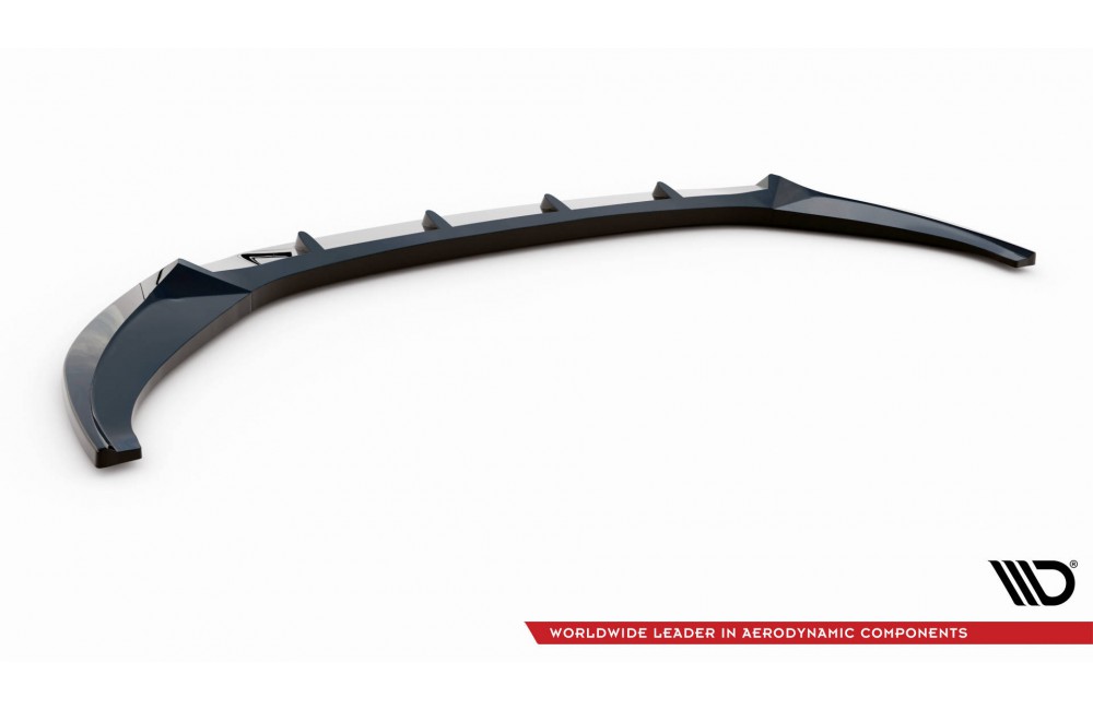 Front Splitter V.2 Audi A6 C8
